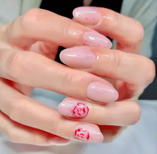 ネイル Nail salon Venusのネイルデザイン