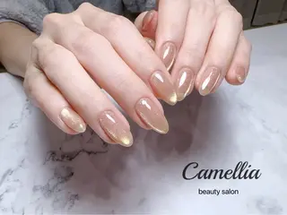 ネイル Camellia nail salonのネイルデザイン