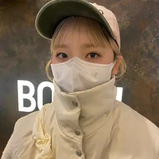 マツエク・マツパ UNIONBOOTH kotohaのマツエク・マツパデザイン