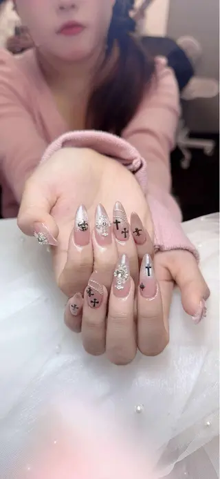 ネイル hana hanのネイルデザイン