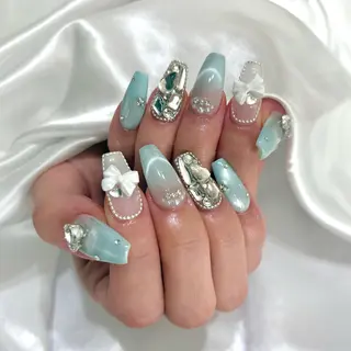 ネイル WiA nailのネイルデザイン