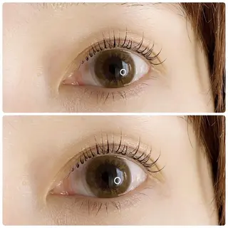 マツエク・マツパ CoRte.eye 川井のマツエク・マツパデザイン