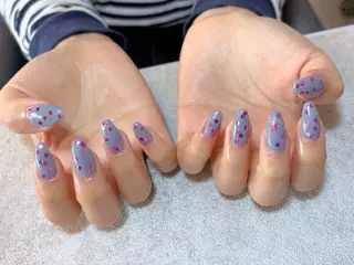 ネイル c house poppy所属・nail salon c houseのネイルデザイン