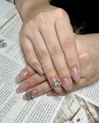 ネイル コウ ヨウのネイルデザイン