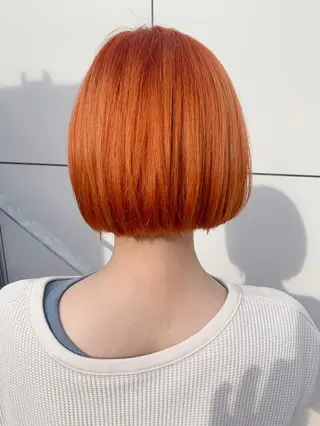 ショート カラー Ammy 池袋所属・韓国ヘア&耳ツボ💎 池袋/himeriのその他イメージ