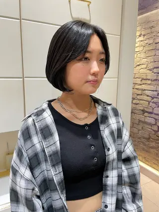 ショート 【髪質改善】 TAIGA🐯のヘアスタイル