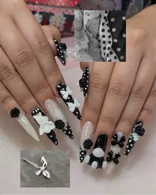 ネイル petit ange所属・petit angeのネイルデザイン