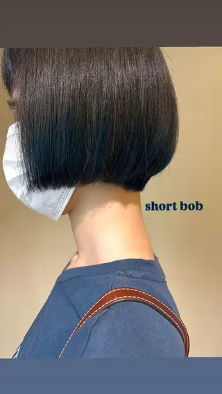 ショート Opus🐕kato Mizuki🐕のヘアスタイル