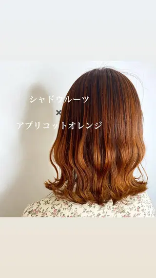 ショート カラー 艶髪レイヤーの王 復活の大澤竜馬のヘアスタイル