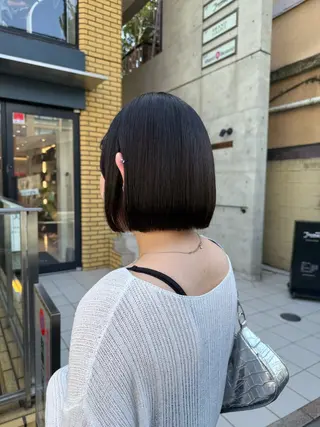 ショート パーマ 似合わせヘア🫶🏻 つきいてるみのヘアスタイル