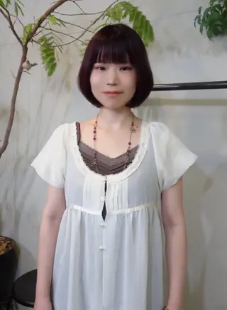 ショート ニュアンスヘア🪡 nenekaのヘアスタイル