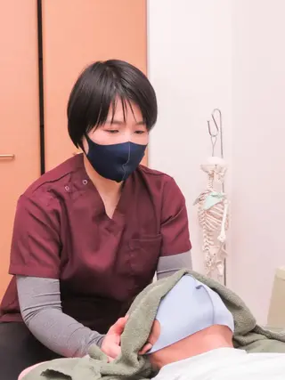 福本 ちはるのエステ・リラクイメージ