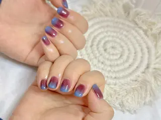 ネイル Umi nail& eyelashのネイルデザイン