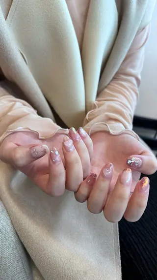 ネイル Atelier Ariのネイルデザイン