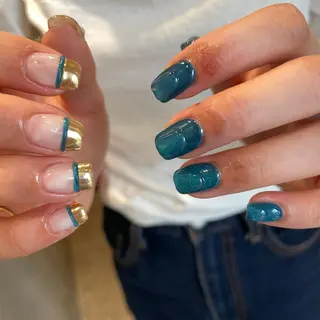 ネイル anna padoのネイルデザイン