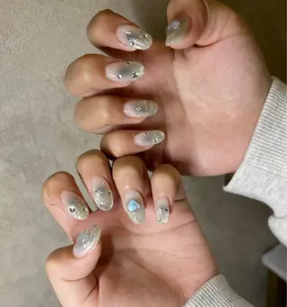 ネイル S. SAYAのネイルデザイン