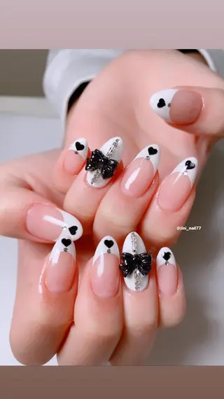 ネイル JINI NAIL所属・ジニ ネイルのネイルデザイン