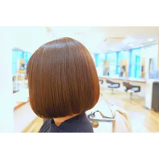 ミディアム カラー Graph. （グラフ）立川🪽✨のヘアスタイル