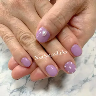 ネイル NailSalon LiAnのネイルデザイン