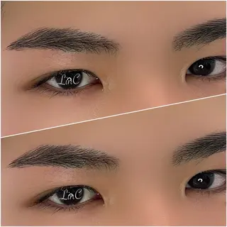 アイブロウ 💐LinC💐 MIHOのマツエク・マツパデザイン