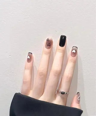 ネイル シーシー ネイルのネイルデザイン