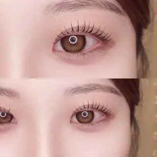 マツエク・マツパ Lottie所属・保谷駅徒歩2分🫧 Lottieのマツエク・マツパデザイン