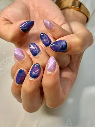 ネイル 新宿ネイルサロン ジェミディローサ所属・新宿ネイルサロン ジェミディローサのネイルデザイン