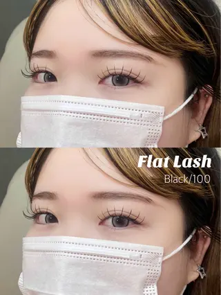 マツエク・マツパ om's　eye 楓香のマツエク・マツパデザイン