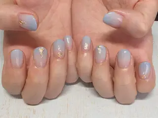 ネイル 𖡼 yumenoのネイルデザイン