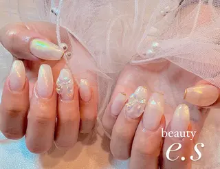 ネイル nail e.sのネイルデザイン