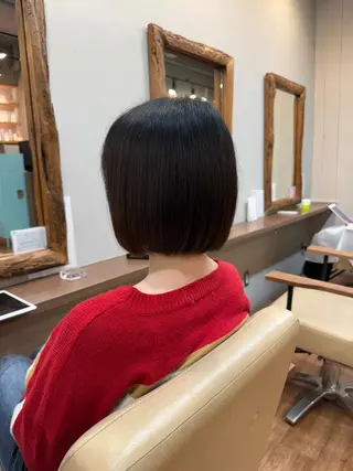 ショート つじ みさきのヘアスタイル
