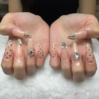 ネイル Michi_Nails_Salon所属・Michi Nail Staffのネイルデザイン
