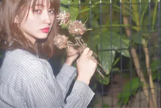 ミディアム カラー 透明感カラー× レイヤーカット✨高梨のヘアスタイル