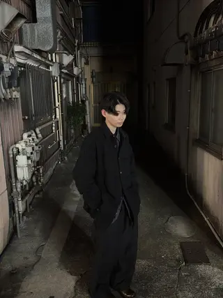 ミディアム 💈菊地 隆斗💈のヘアスタイル