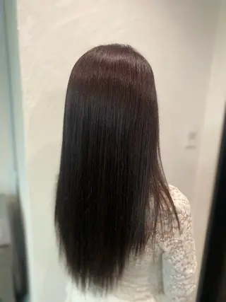 ロング 【SiLO】 nanamiのヘアスタイル