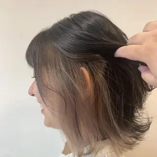 ミディアム nailist🍒 ヤマザキのネイルデザイン