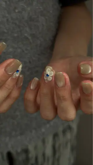 ネイル lacier nailのネイルデザイン