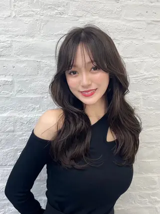 セミロング カラー パーマ ヘアアレンジ メンズ 韓国ヘア×2way 🇰🇷和知拓郎のヘアスタイル