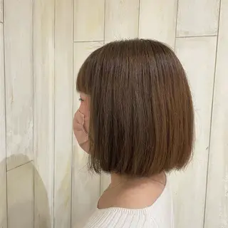 ショート ALLEN hair所属・ALLEN hair /まなのヘアスタイル