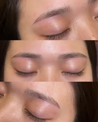 アイブロウ オーナー アイリストのマツエク・マツパデザイン