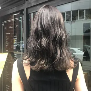 ロング カラー share salon JAM 吉祥寺所属・レイヤー/ブリーチ HIKARU ♡のヘアスタイル