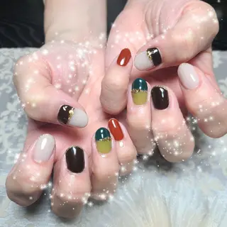 ネイル Nail  Ai    のネイルデザイン