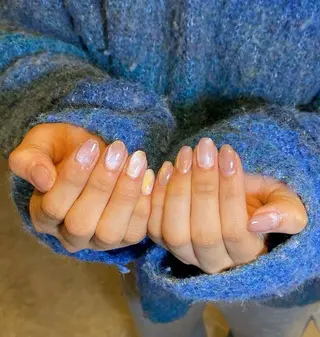 ネイル Mu'ryu Hanaeのネイルデザイン