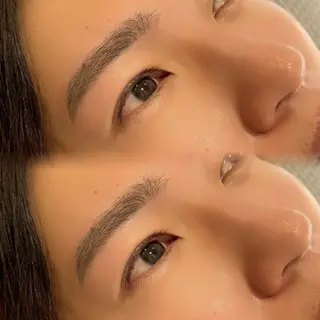 アイブロウ EARTH annaのマツエク・マツパデザイン