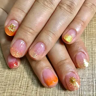 ネイル 安藤 Charlotteのネイルデザイン