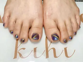 ネイル 小林 あゆみのネイルデザイン