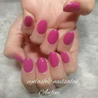 ネイル nailsalon Anfiniのネイルデザイン