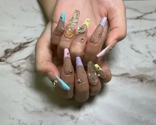 ネイル NAIL salon ACEのネイルデザイン