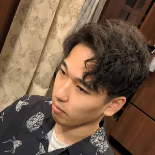 ショート HIRO GINZA 神田店　ヒロ銀座所属・浅沼 響のヘアスタイル