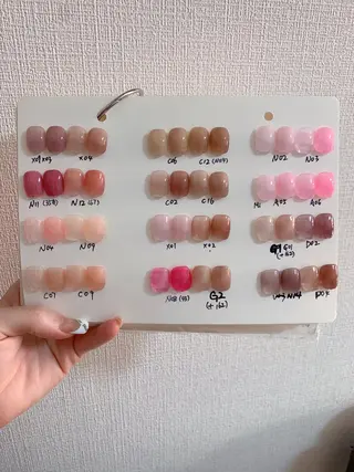 ネイル 💅E•U•B NAIL🌹所属・横浜市中区曙町 ネイルE·U·Bのネイルデザイン